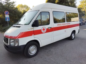 VW Lt 35 2, 5TDI ЗА ИНВАЛИДИ