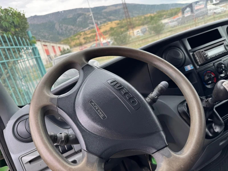 Iveco Daily 3.0HPI* 35C15* 7 места* Тристранен самосвал, снимка 5 - Бусове и автобуси - 45127883