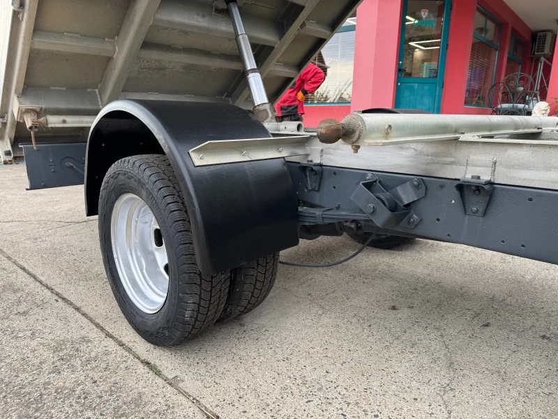 Iveco Daily 3.0HPI* 35C15* 7 места* Тристранен самосвал, снимка 14 - Бусове и автобуси - 45127883