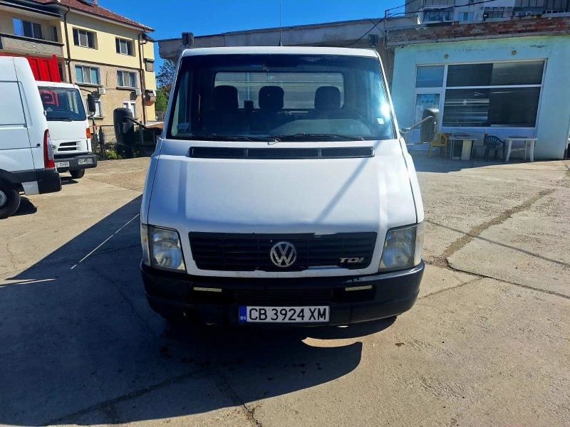 VW Lt 35, снимка 3 - Бусове и автобуси - 47298981