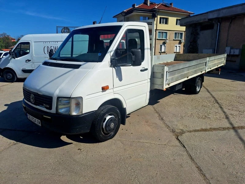 VW Lt 35, снимка 1 - Бусове и автобуси - 47298981