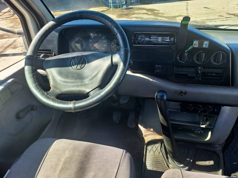 VW Lt 35, снимка 8 - Бусове и автобуси - 47298981