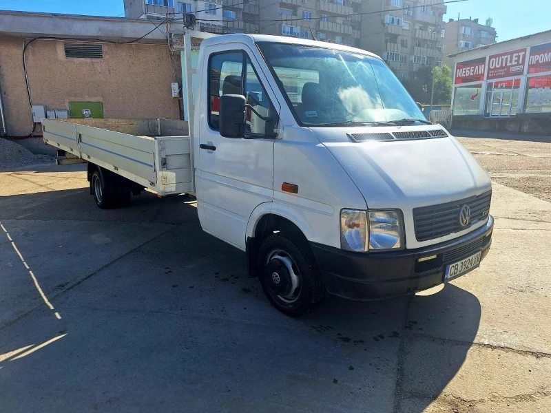 VW Lt 35, снимка 2 - Бусове и автобуси - 47298981