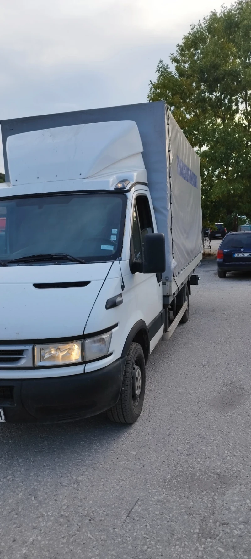 Iveco 35c17 Спешно , снимка 6 - Бусове и автобуси - 47135472