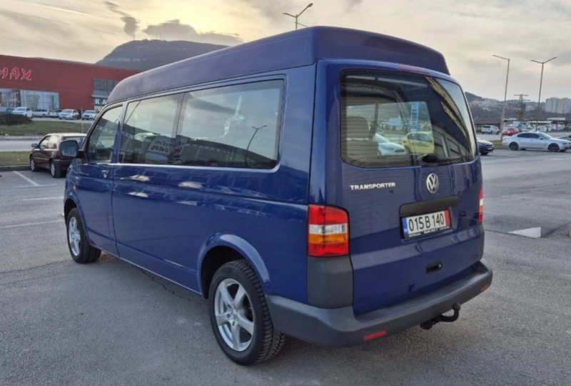 VW Transporter t5, снимка 3 - Бусове и автобуси - 49461460