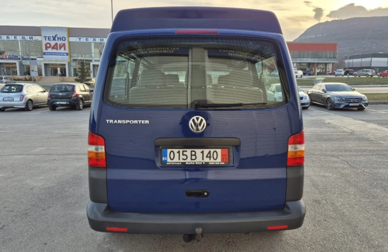 VW Transporter, снимка 4 - Бусове и автобуси - 49461460