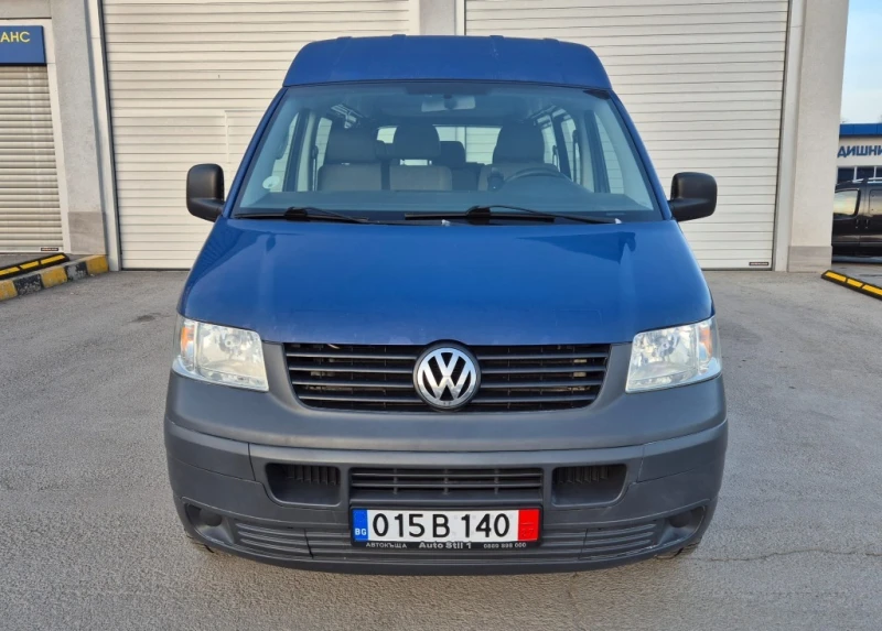 VW Transporter, снимка 8 - Бусове и автобуси - 49461460