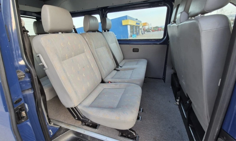 VW Transporter, снимка 11 - Бусове и автобуси - 49461460