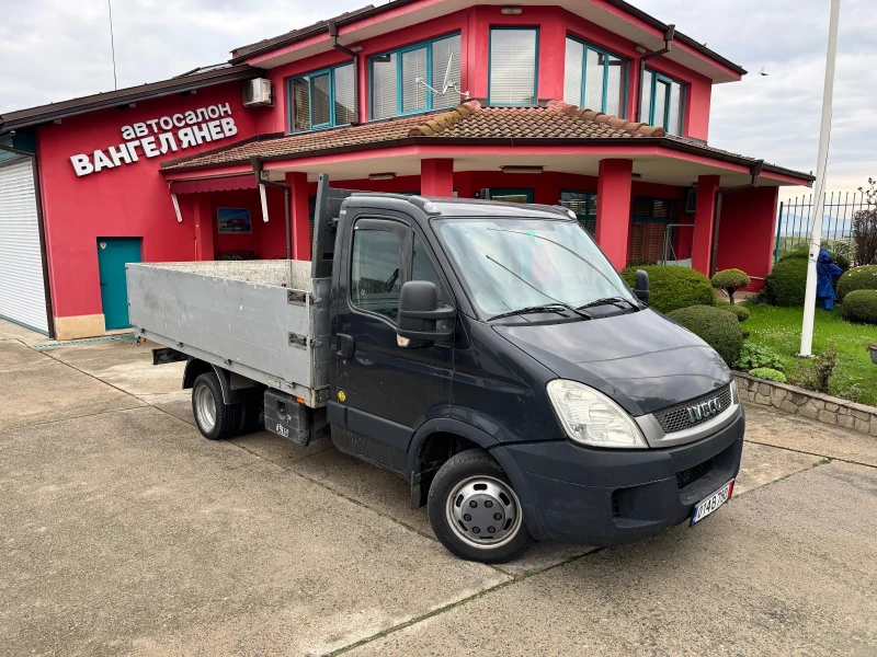 Iveco Daily 3.0HPI* 35C18* Климатик, снимка 2 - Бусове и автобуси - 49747369