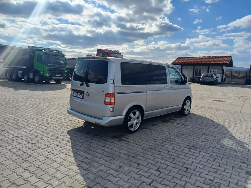 VW Caravelle, снимка 3 - Бусове и автобуси - 52257646