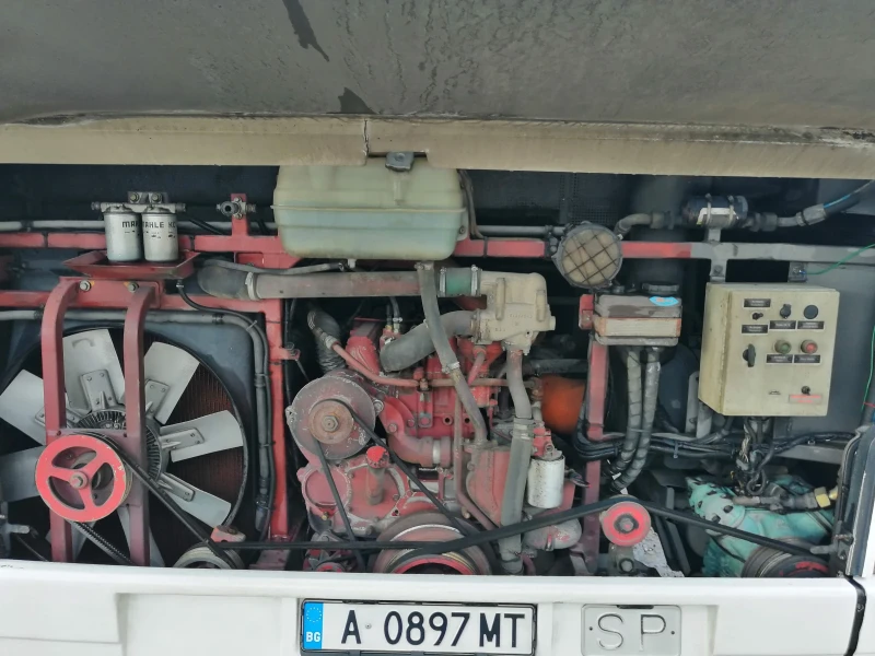 Iveco Turbo, снимка 2 - Бусове и автобуси - 52748727