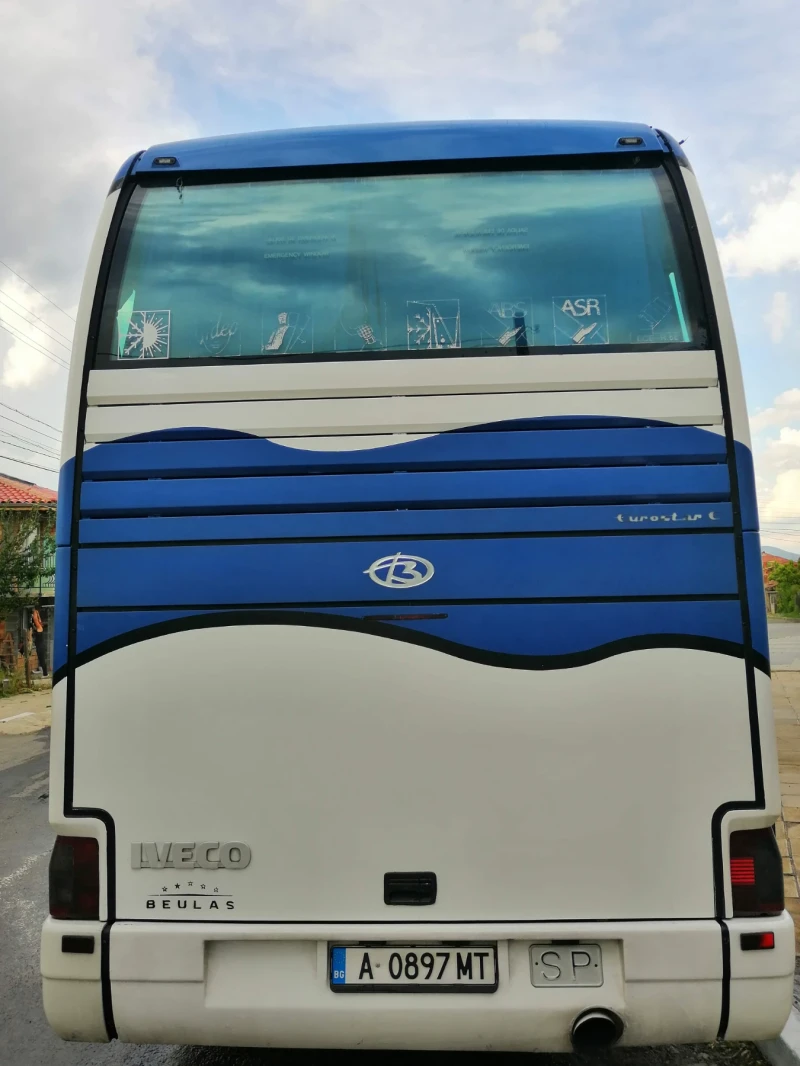 Iveco Turbo, снимка 10 - Бусове и автобуси - 52748727