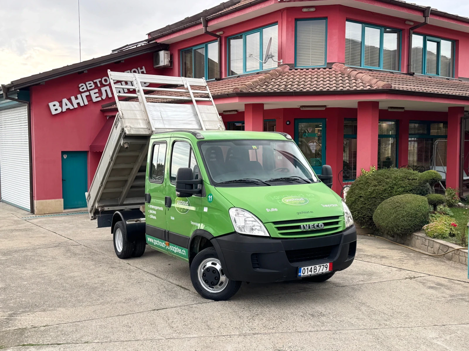Iveco Daily 3.0HPI* 35C15* 7 *   | Mobile.bg   1