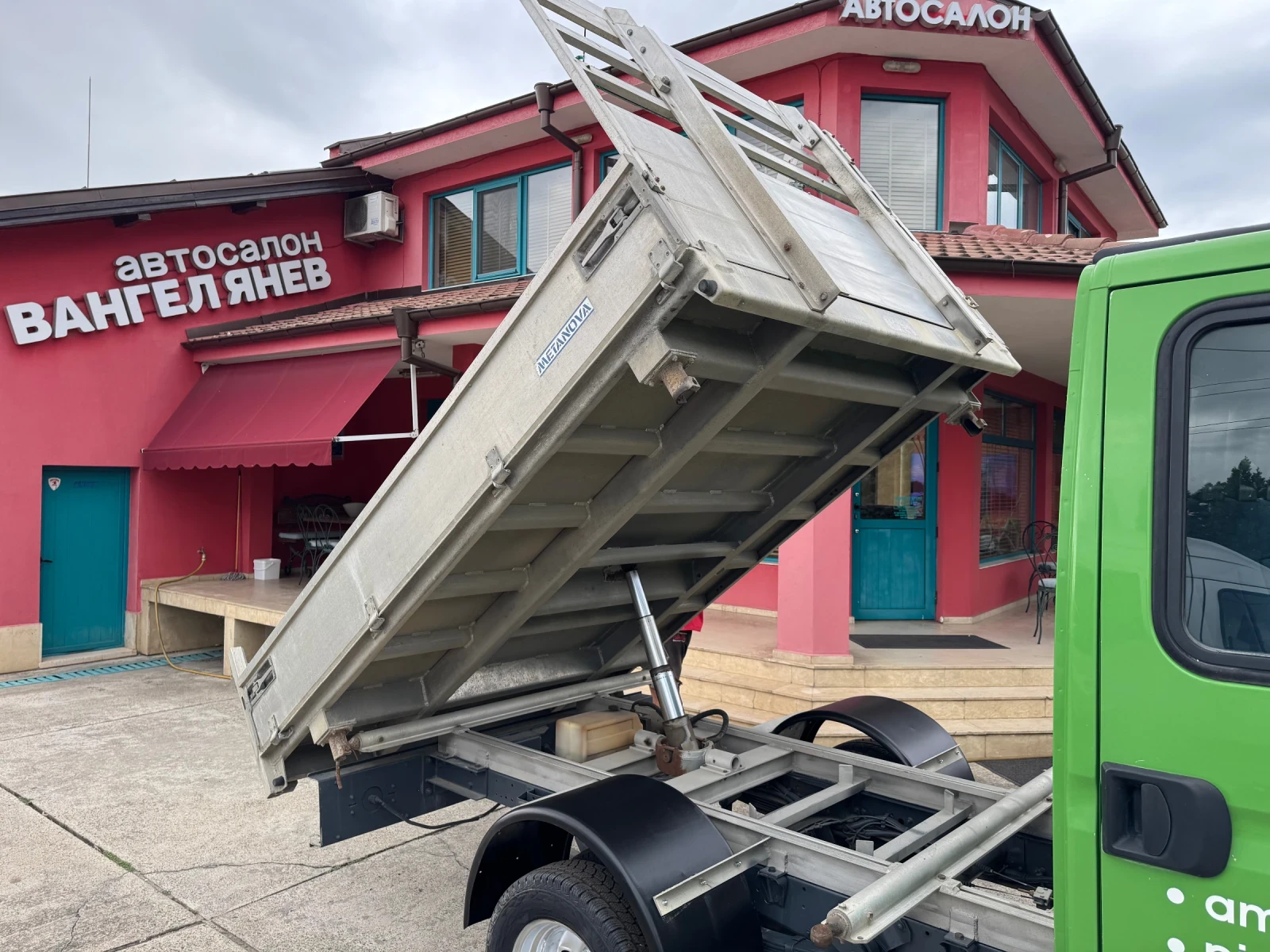 Iveco Daily 3.0HPI* 35C15* 7 *   | Mobile.bg   11