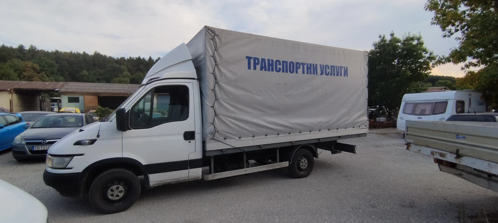 Iveco 35c17 Спешно  - изображение 8