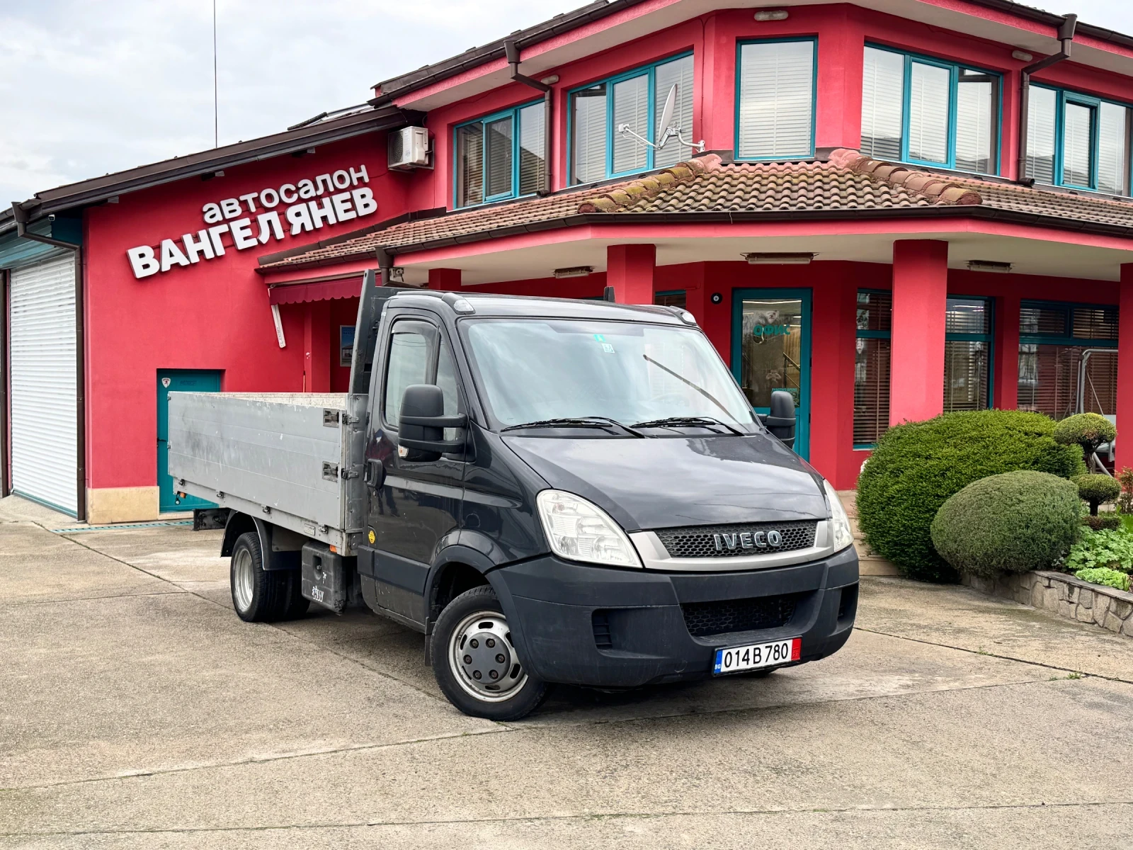 Iveco Daily 3.0HPI* 35C18*  | Mobile.bg   14