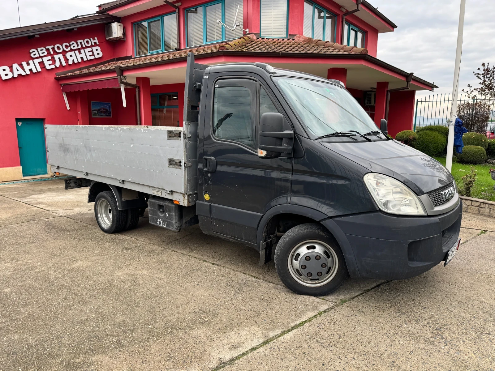 Iveco Daily 3.0HPI* 35C18*  | Mobile.bg   13