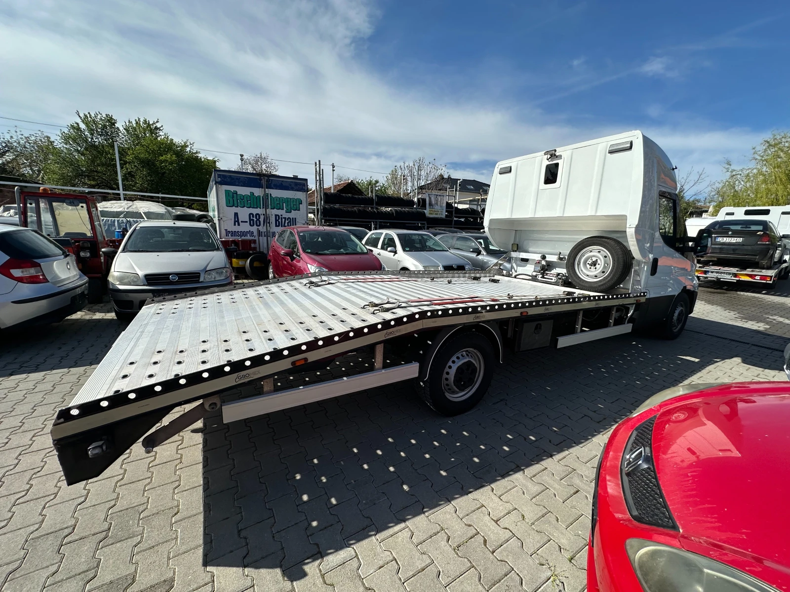 Iveco 35S18 8 ���� ������� | Mobile.bg � ����������� 9