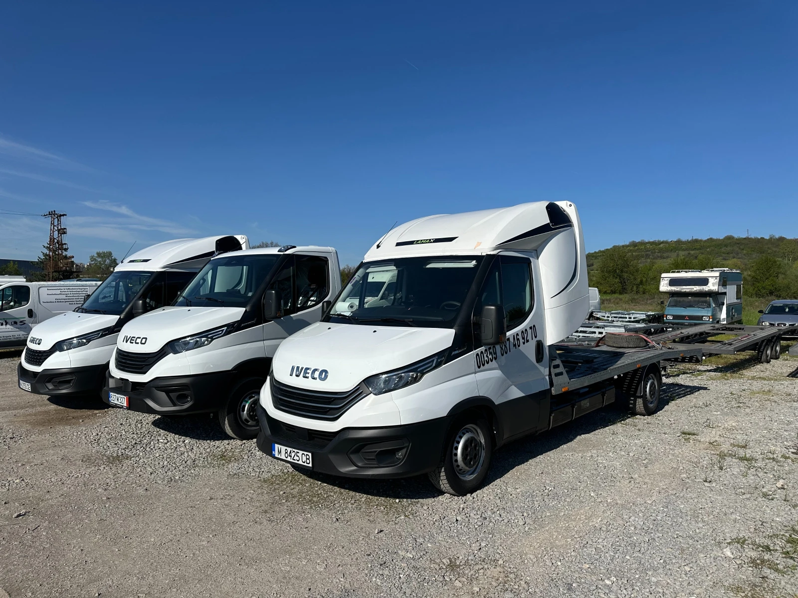 Iveco 35S18 8 ���� ������� | Mobile.bg � ����������� 2