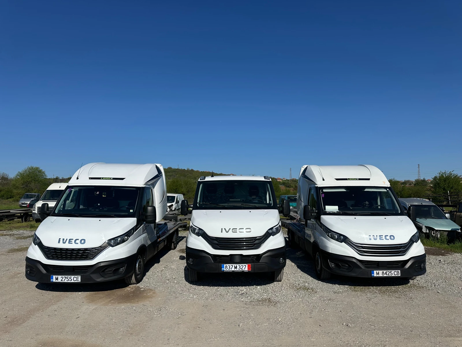 Iveco 35S18 8 ���� ������� | Mobile.bg � ����������� 1