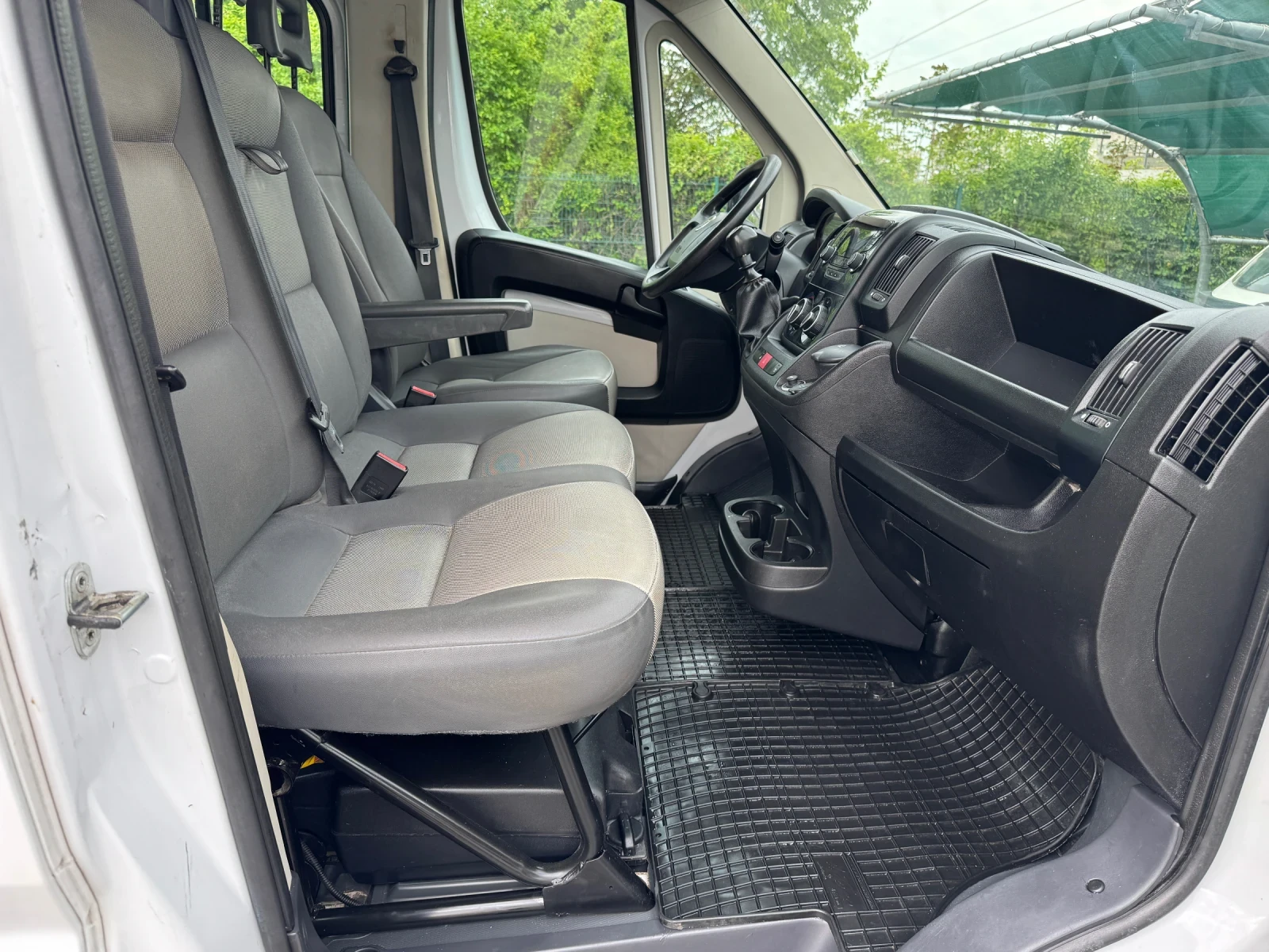 Fiat Ducato 2.3 JTD* Мultidjet 2* Iveko, снимка 16 - Бусове и автобуси - 54487649