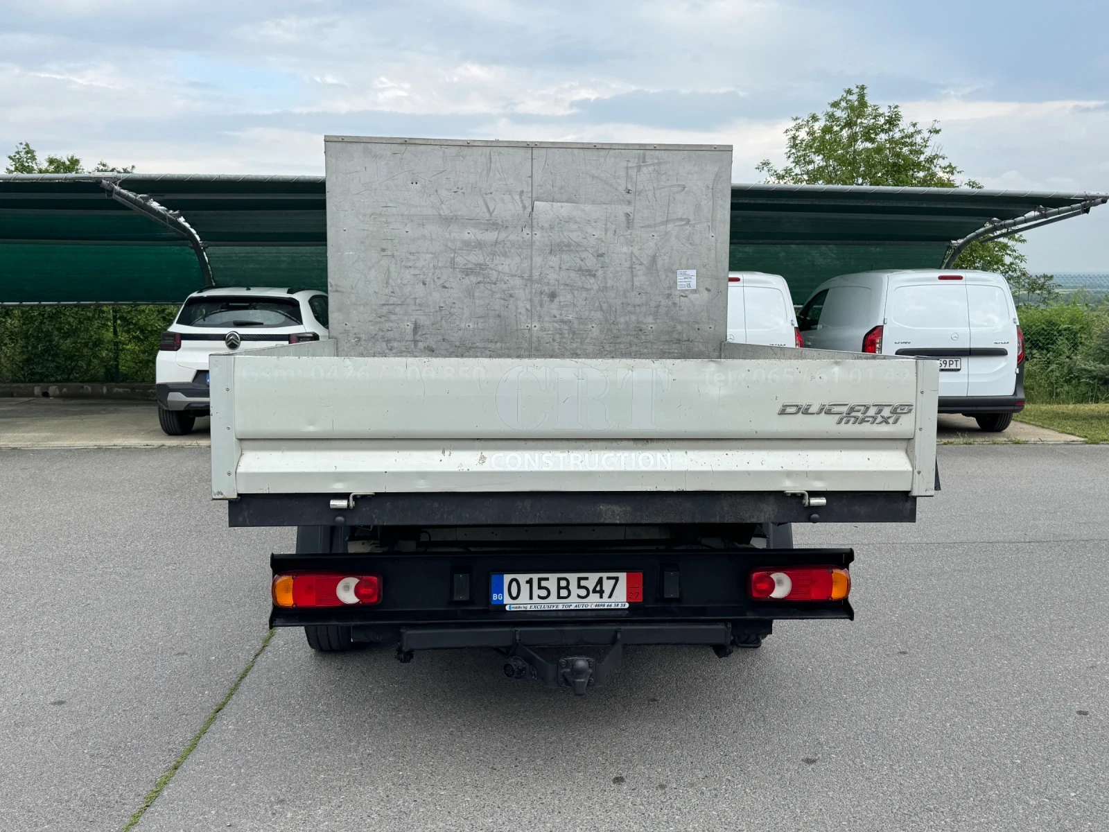 Fiat Ducato 2.3 JTD* Мultidjet 2* Iveko, снимка 5 - Бусове и автобуси - 54487649