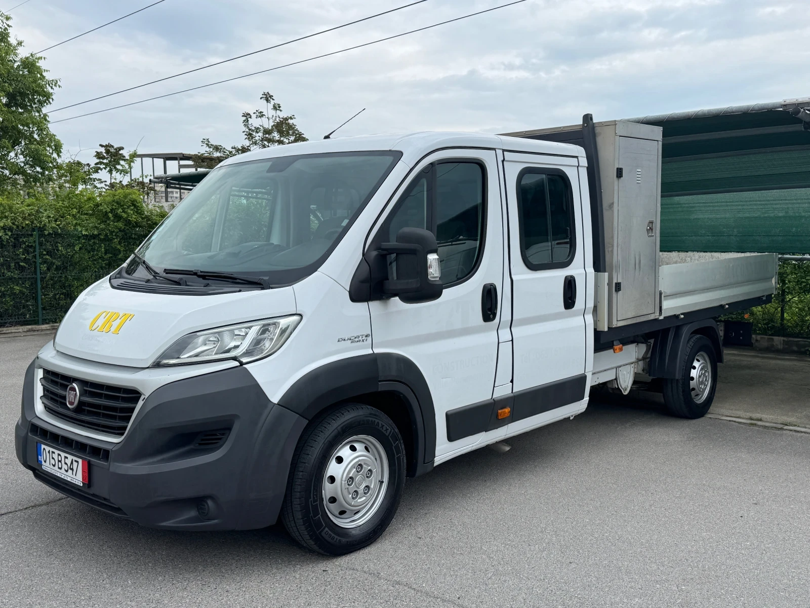 Fiat Ducato 2.3 JTD* Мultidjet 2* Iveko
