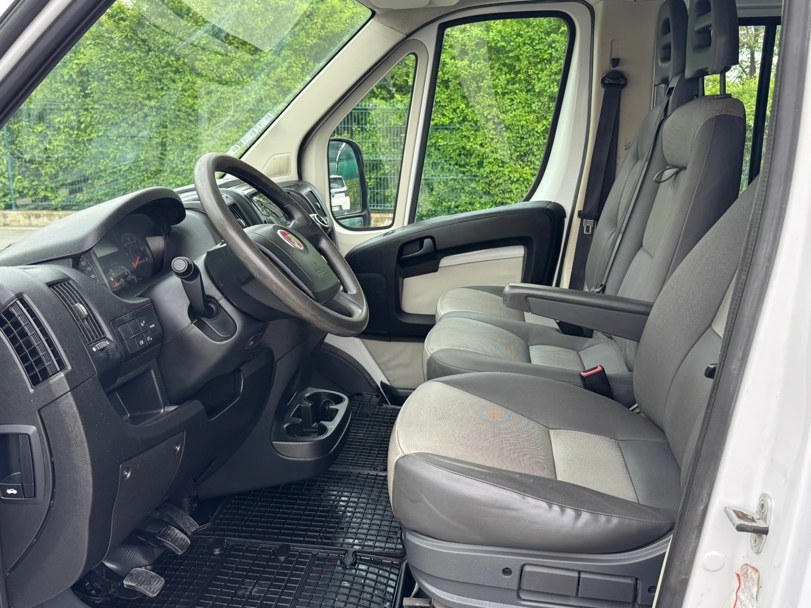Fiat Ducato 2.3 JTD* Мultidjet 2* Iveko, снимка 11 - Бусове и автобуси - 54487649