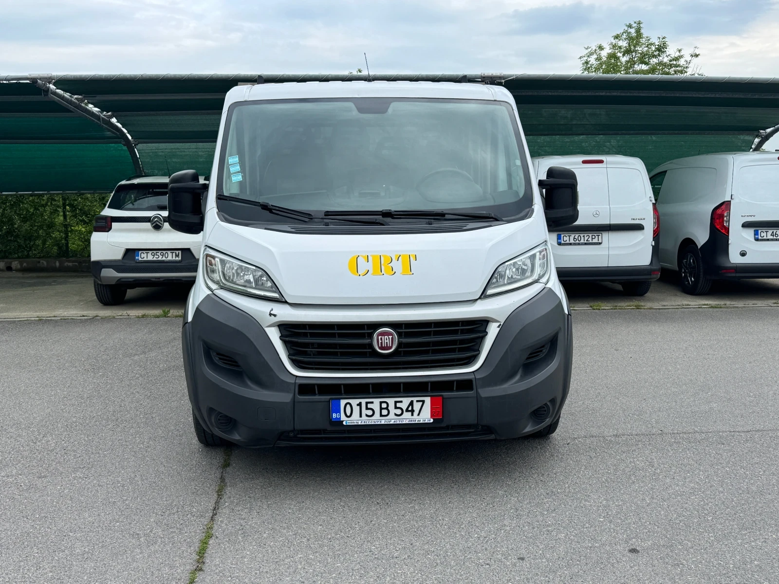 Fiat Ducato 2.3 JTD* Мultidjet 2* Iveko, снимка 2 - Бусове и автобуси - 54487649