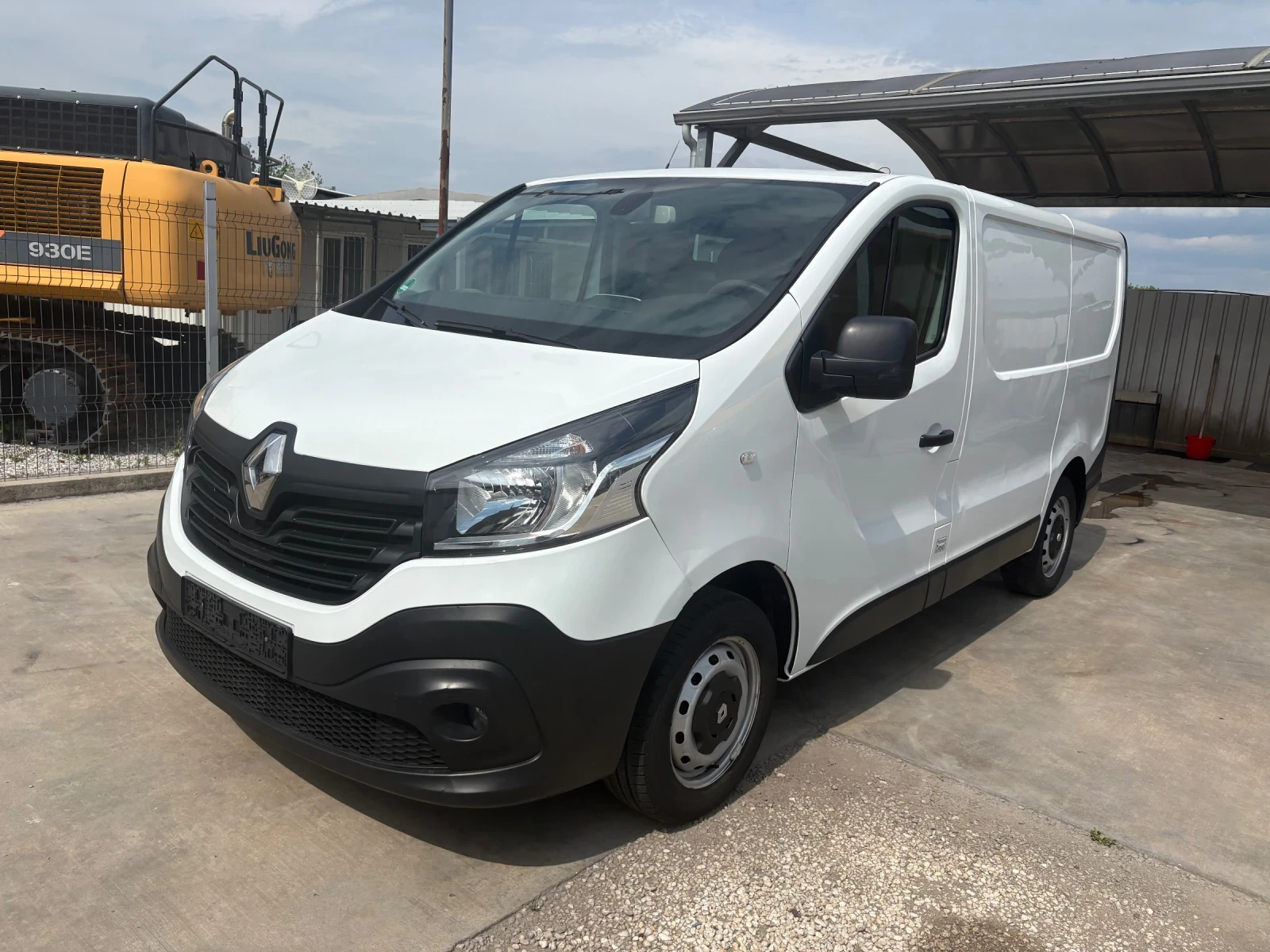 Renault Trafic 1.6d EURO6