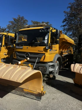 Mercedes-Benz 2629 Axor, снимка 7