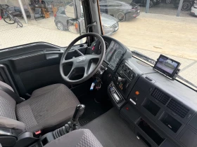 Man Tga 18.310 4х4 Самосвал с кран 4.20м. Климатик, снимка 10