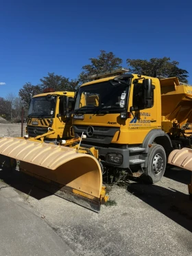     Mercedes-Benz 2629 Axor