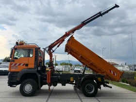 ����� �� �������� �� Man Tga 18.310 4�4 �������� � ���� 4.20�. ��������