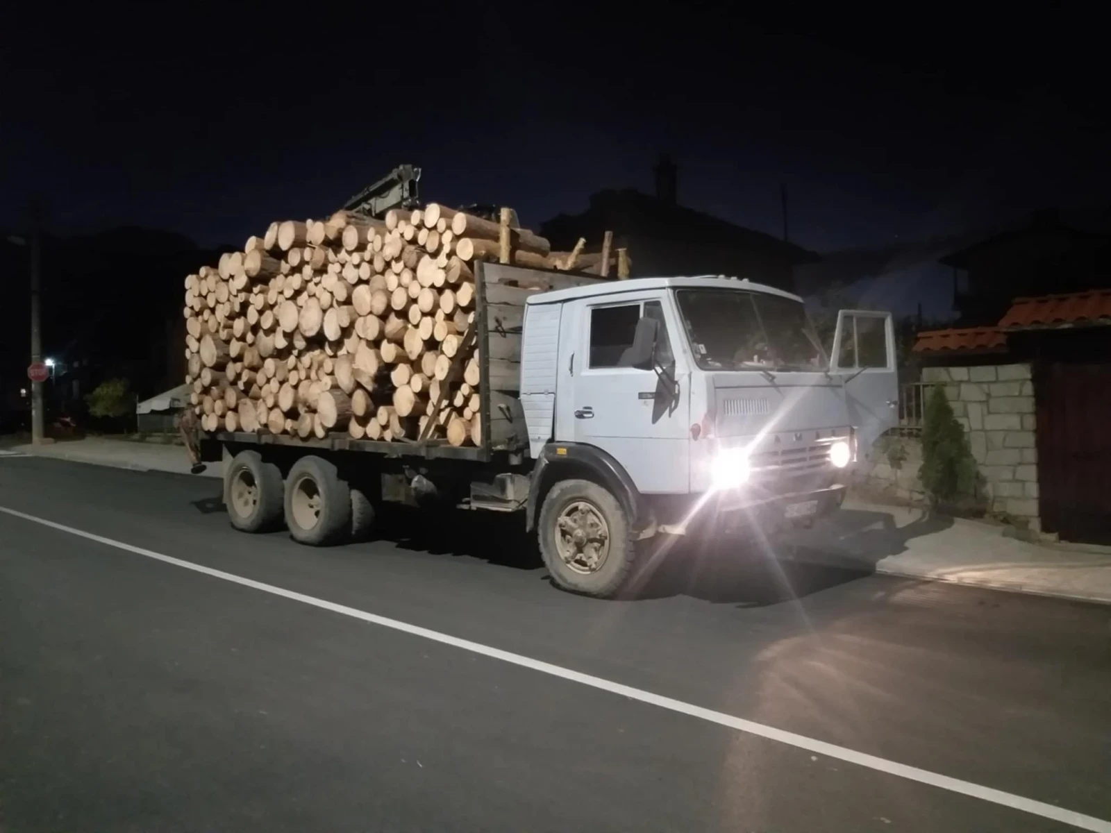 Kamaz 51112, снимка 1