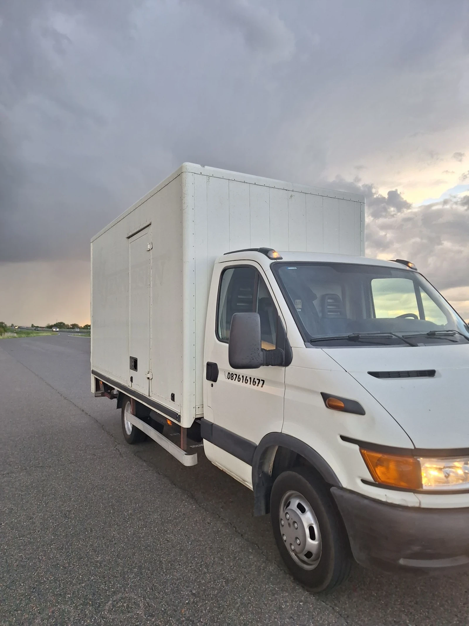 Iveco 35-12 Топ състояние  - изображение 5