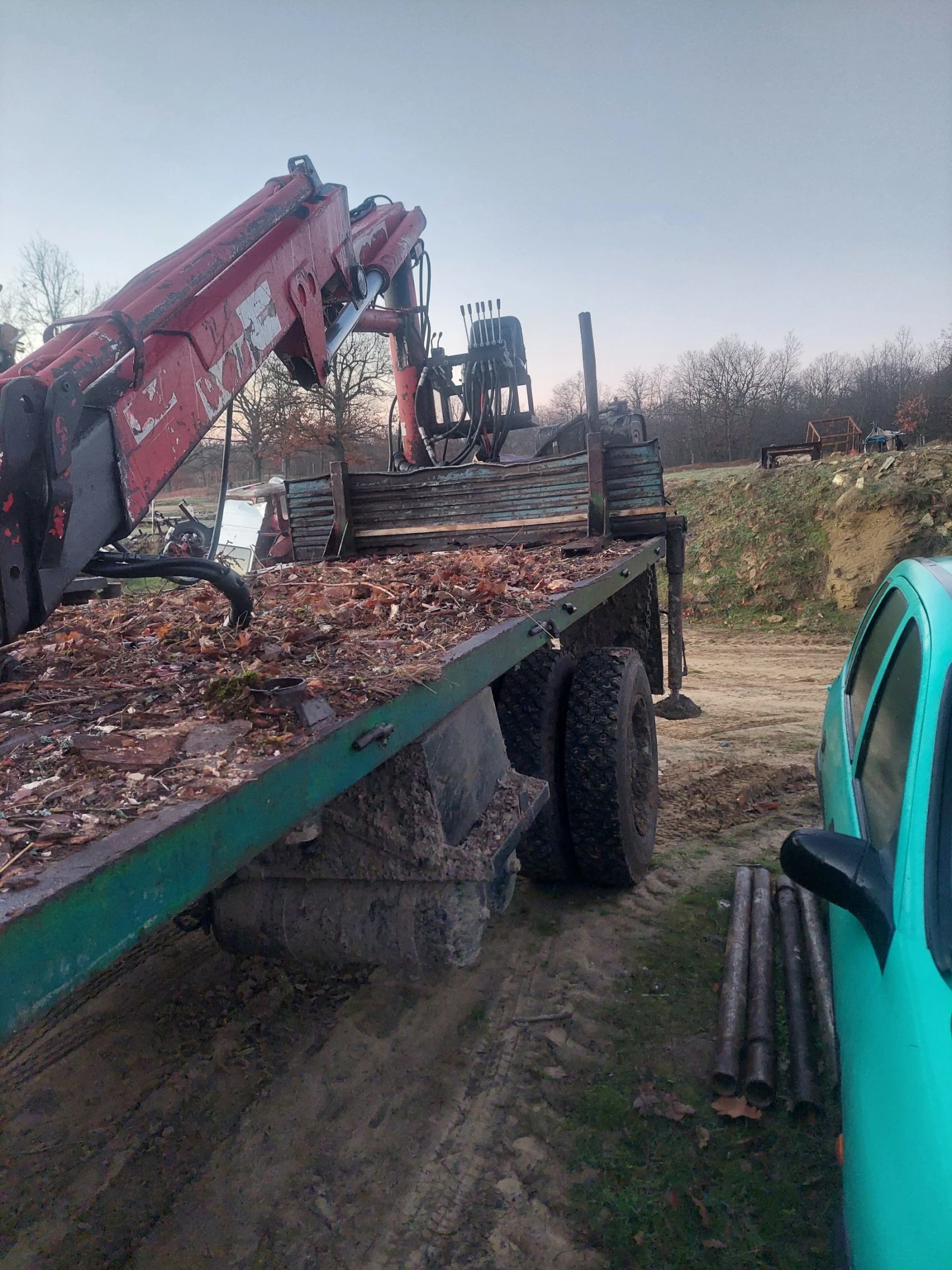 Man 12192 4?4 - изображение 3