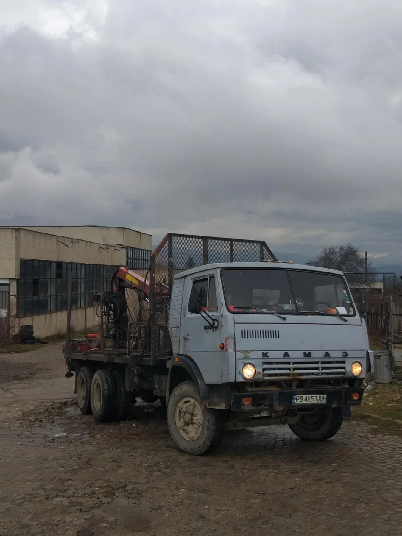 Kamaz 51112 | Mobile.bg � ����������� 3