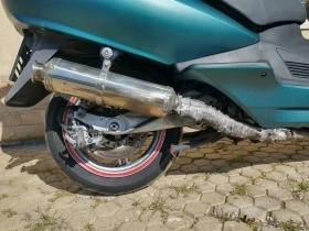 Suzuki Burgman 650 Face , снимка 3