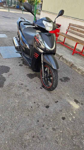 Honda Sh 300I, снимка 2