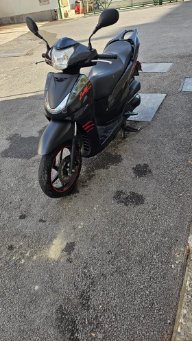 Honda Sh 300I, снимка 6