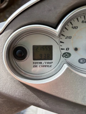 Honda Dylan 125кубика., снимка 6