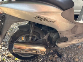 Honda Dylan 125кубика., снимка 10
