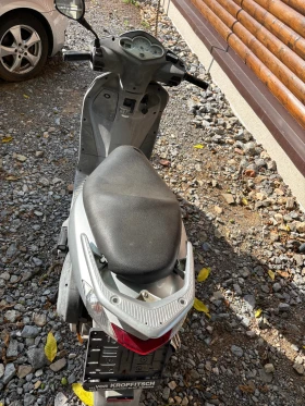 Honda Dylan 125кубика., снимка 8