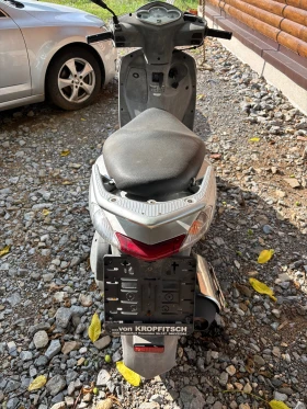 Honda Dylan 125кубика., снимка 3
