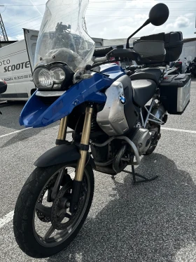 BMW R 1200 GS 07.2009г., снимка 15