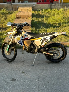 Husqvarna FE 450, снимка 5