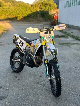     Husqvarna FE 450