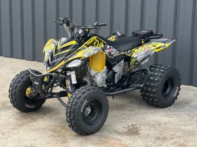 Yamaha Raptor РЕГИСТРАЦИЯ В КАТ , снимка 2