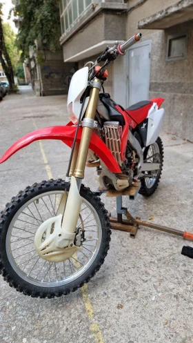 Honda Crf 250 X стартер, снимка 1